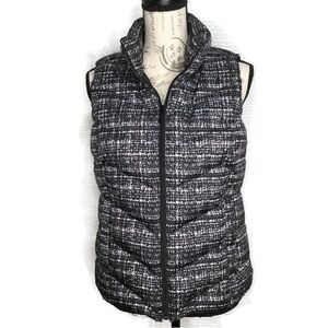 Land’s End Down Puffer Winter Vest